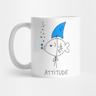 Attitude Mug